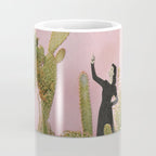 The Wonders of Cactus Island Coffee Mug Gallery Image 4