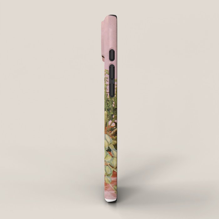 The Wonders of Cactus Island iPhone Case Gallery Image 2