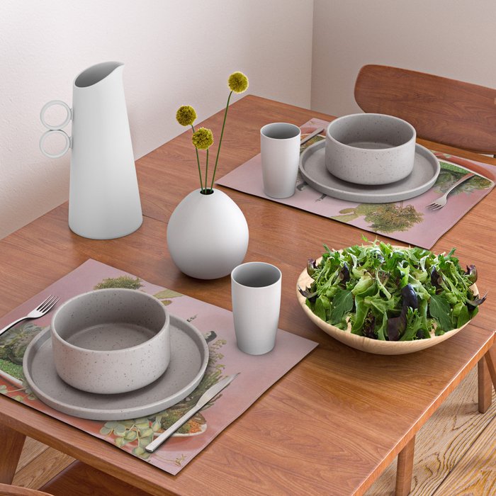 The Wonders of Cactus Island Placemat Gallery Image 2