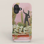 The Wonders of Cactus Island iPhone Case Gallery Image 1