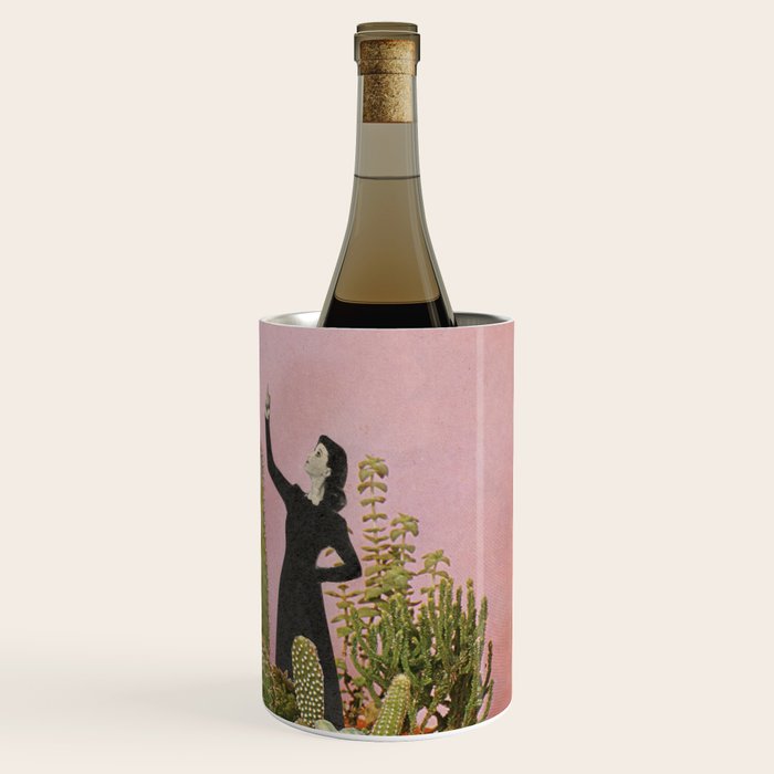 The Wonders of Cactus Island Wine Chiller Gallery Image 3