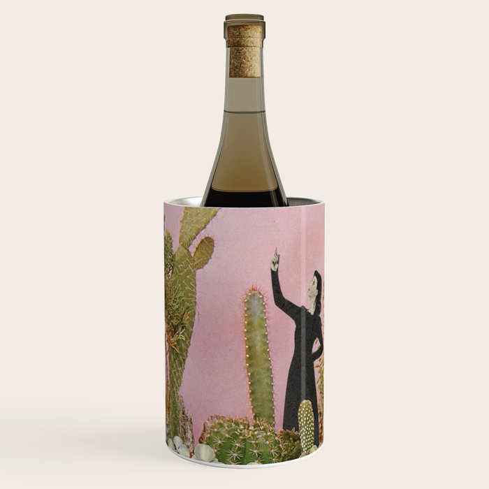 The Wonders of Cactus Island Wine Chiller Gallery Image 1