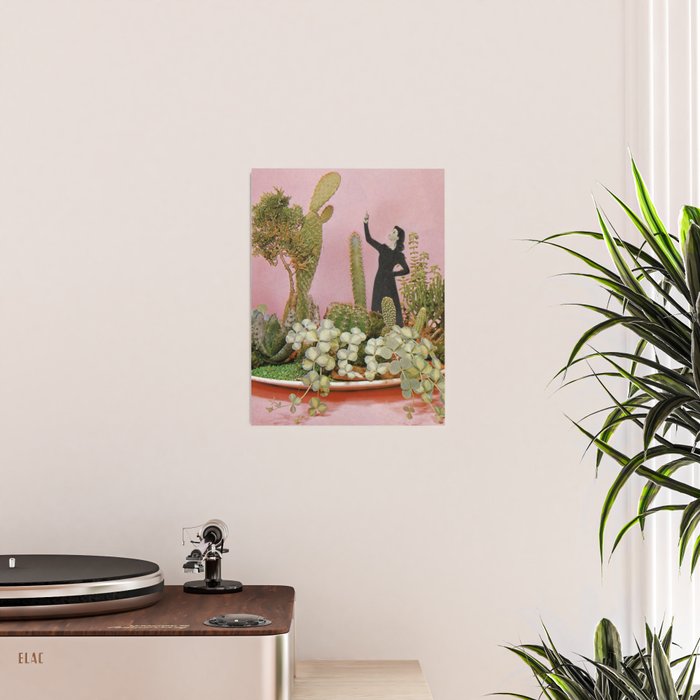 The Wonders of Cactus Island Poster Gallery Image 2