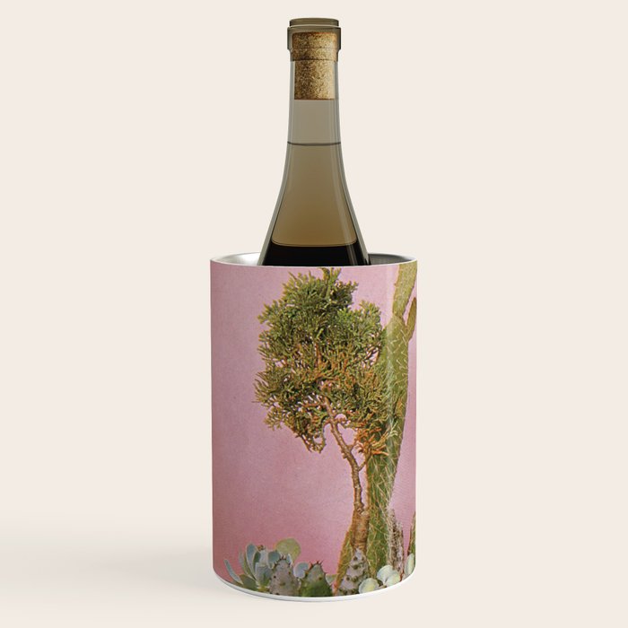 The Wonders of Cactus Island Wine Chiller Gallery Image 2