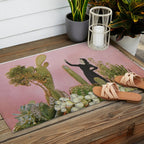 The Wonders of Cactus Island Outdoor Rug Gallery Image 2