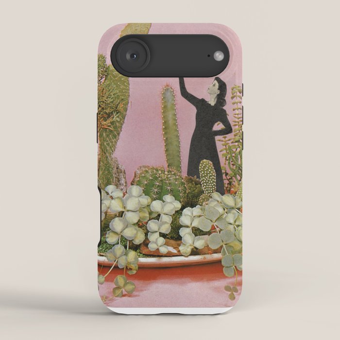 The Wonders of Cactus Island iPhone Case Gallery Image 2