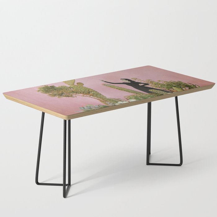 The Wonders of Cactus Island Coffee Table Gallery Image 1