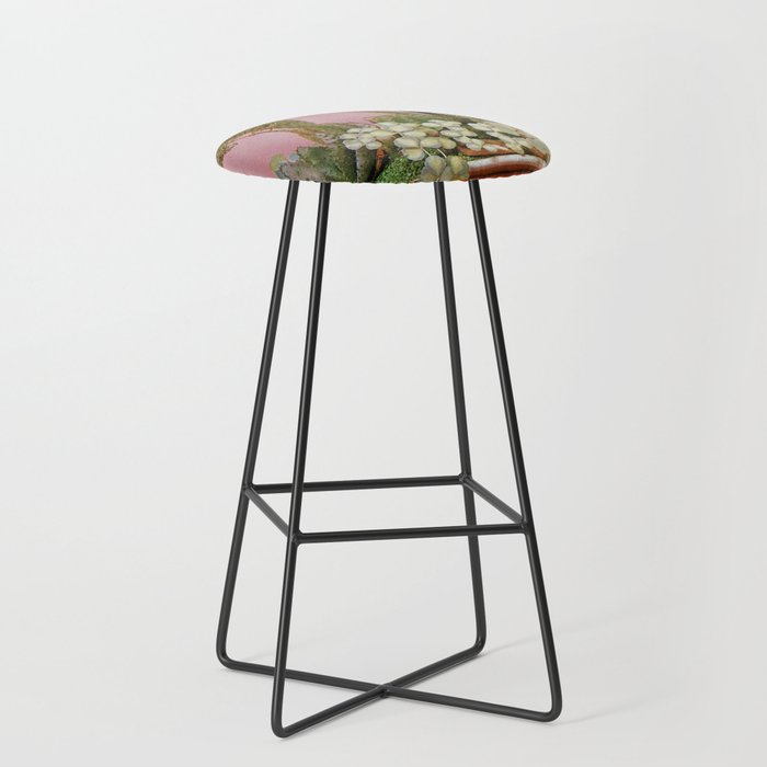 The Wonders of Cactus Island Stool Gallery Image 1