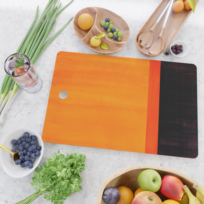 Sailing Sunset Cutting Board Gallery Image 2