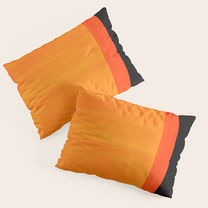 Sailing Sunset Pillow Sham Gallery Image 3