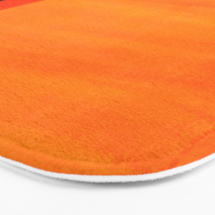 Sailing Sunset Bath Mat Gallery Image 3