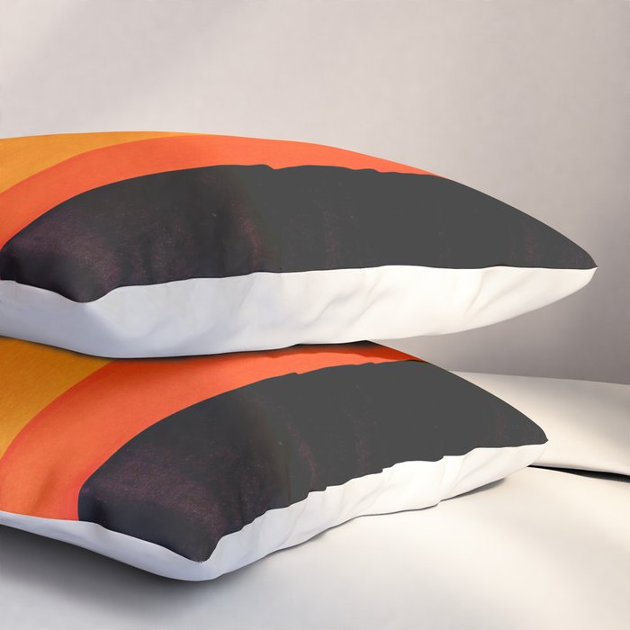 Sailing Sunset Pillow Sham Gallery Image 3