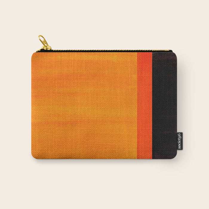 Sailing Sunset Carry All Pouch Gallery Image 1