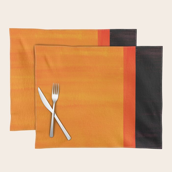 Sailing Sunset Placemat Gallery Image 1