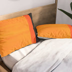 Sailing Sunset Pillow Sham Gallery Image 2