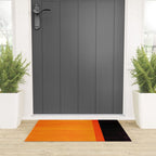Sailing Sunset Welcome Mat Gallery Image 3