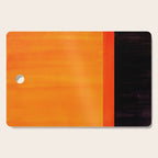 Sailing Sunset Cutting Board Gallery Image 1