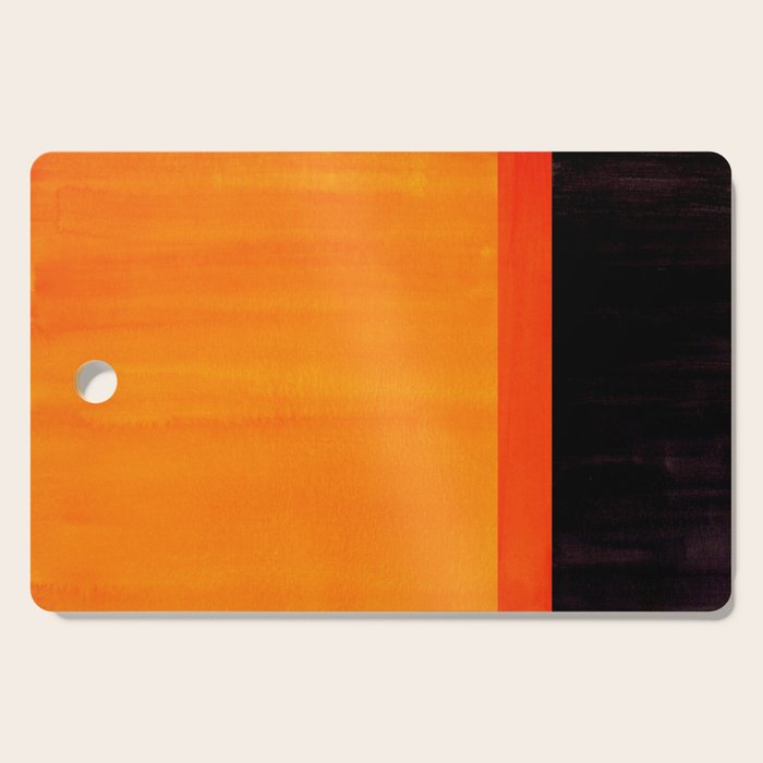 Sailing Sunset Cutting Board Gallery Image 1