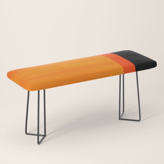 Sailing Sunset Bench Gallery Image 1
