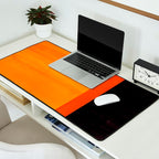 Sailing Sunset Desk Mat Gallery Image 2