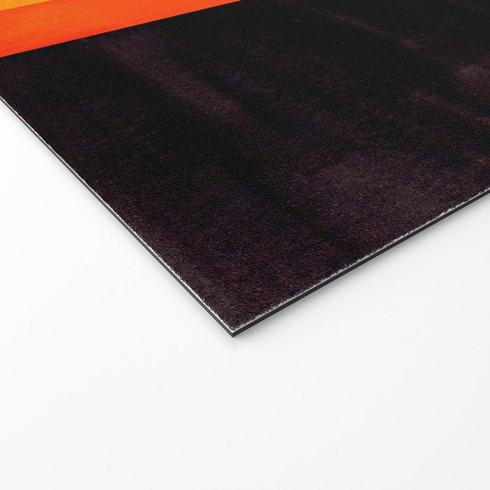Sailing Sunset Welcome Mat Gallery Image 2