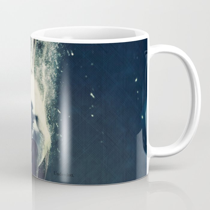 Dancer's soul... Coffee Mug Gallery Image 1
