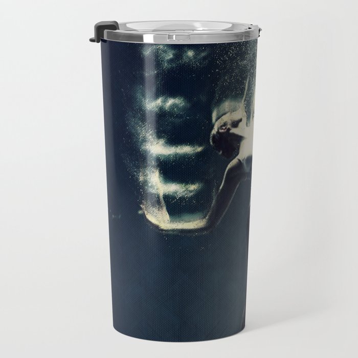 Dancer's soul... Travel Mug Gallery Image 3