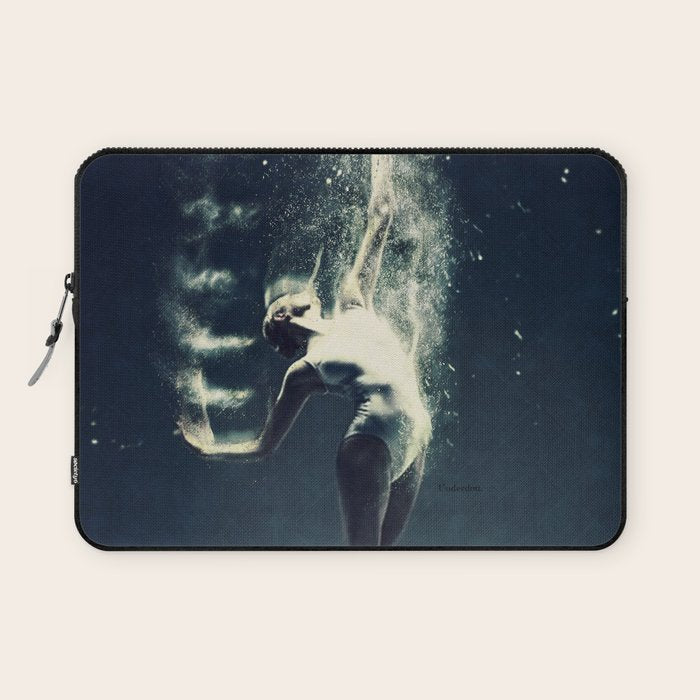 Dancer's soul... Laptop Sleeve Gallery Image 1