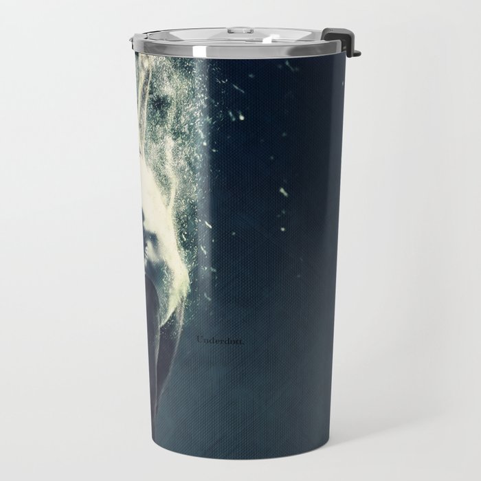 Dancer's soul... Travel Mug Gallery Image 2