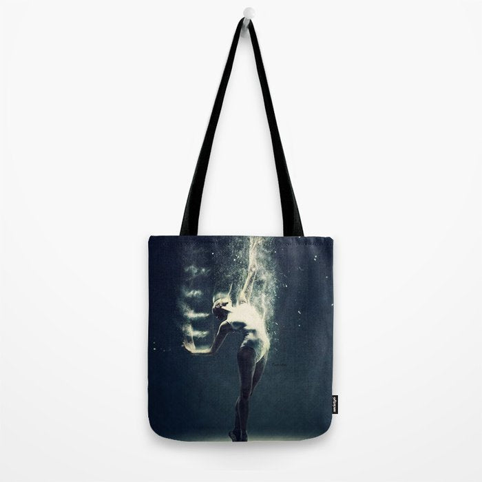 Dancer's soul... Tote Bag Gallery Image 2
