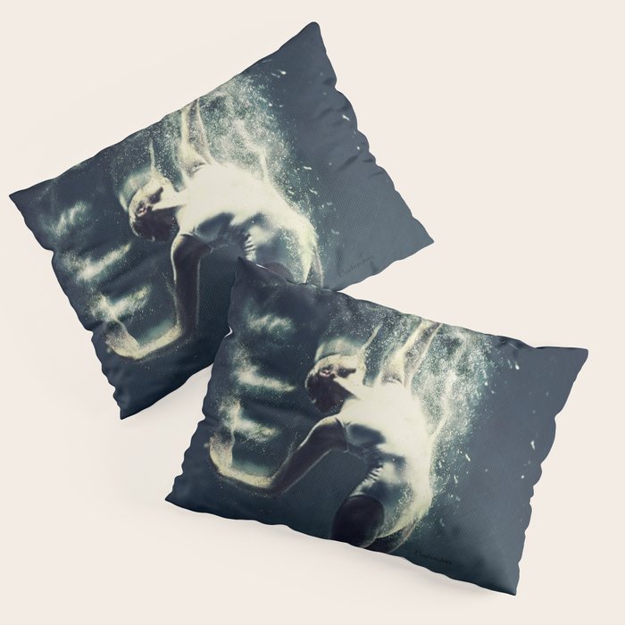 Dancer's soul... Pillow Sham Gallery Image 1