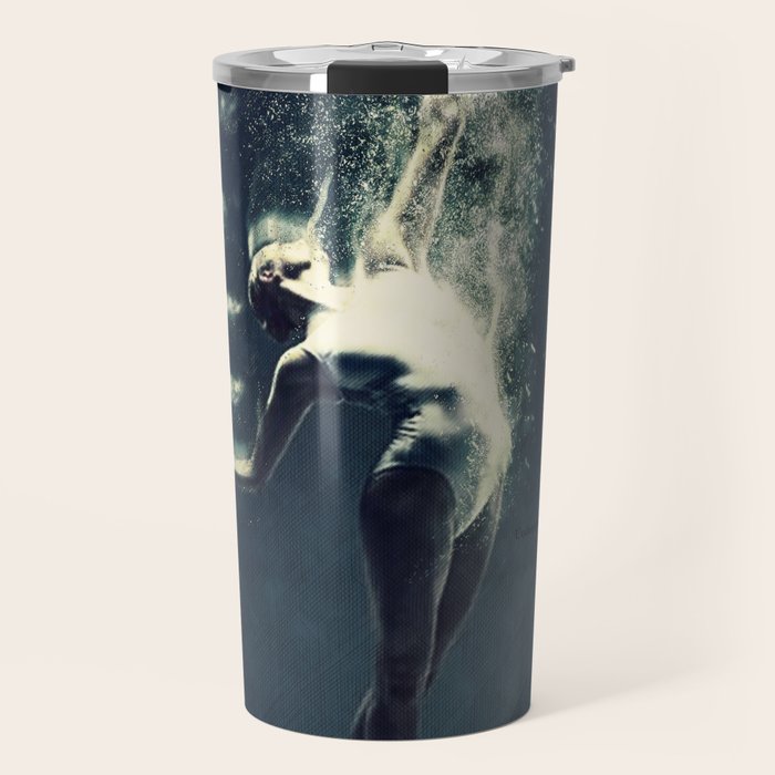 Dancer's soul... Travel Mug Gallery Image 1
