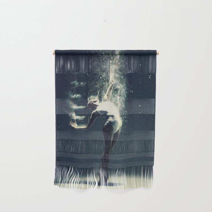 Dancer's soul... Wall Hanging Gallery Image 1