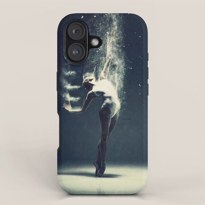 Dancer's soul... iPhone Case Gallery Image 1