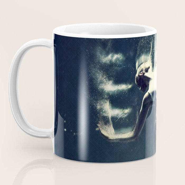 Dancer's soul... Coffee Mug Gallery Image 3