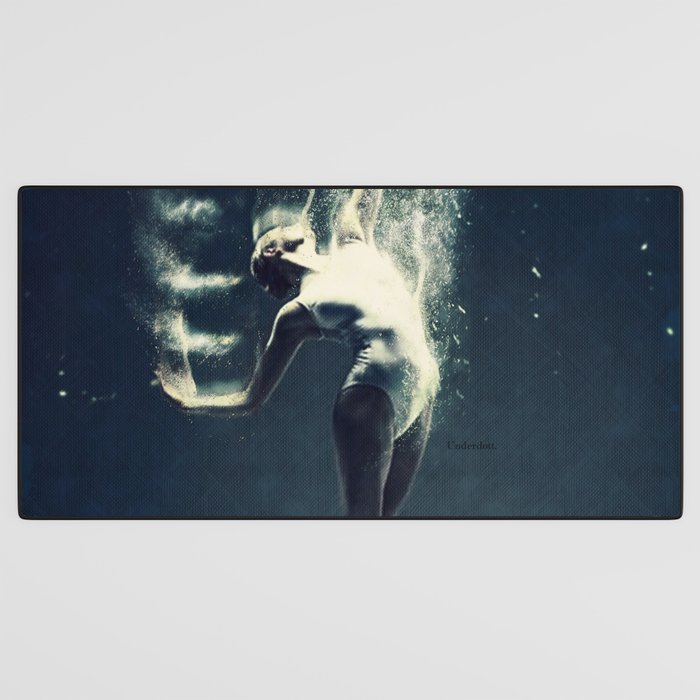 Dancer's soul... Desk Mat Gallery Image 3