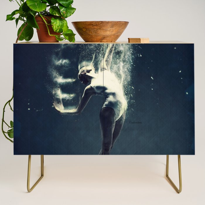 Dancer's soul... Credenza Gallery Image 1