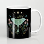 Luna and Forester Coffee Mug Gallery Image 1