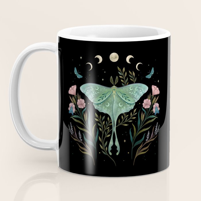 Luna and Forester Coffee Mug Gallery Image 3