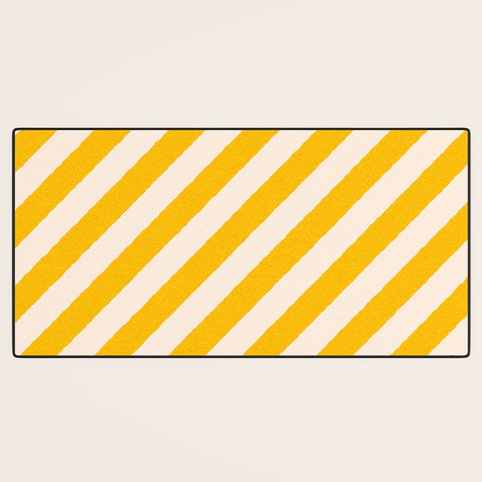 STRIPES - 002 - c Desk Mat Gallery Image 3