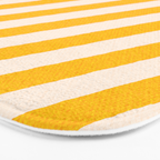 STRIPES - 002 - c Bath Mat Gallery Image 3