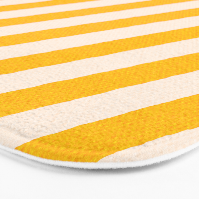 STRIPES - 002 - c Bath Mat Gallery Image 3