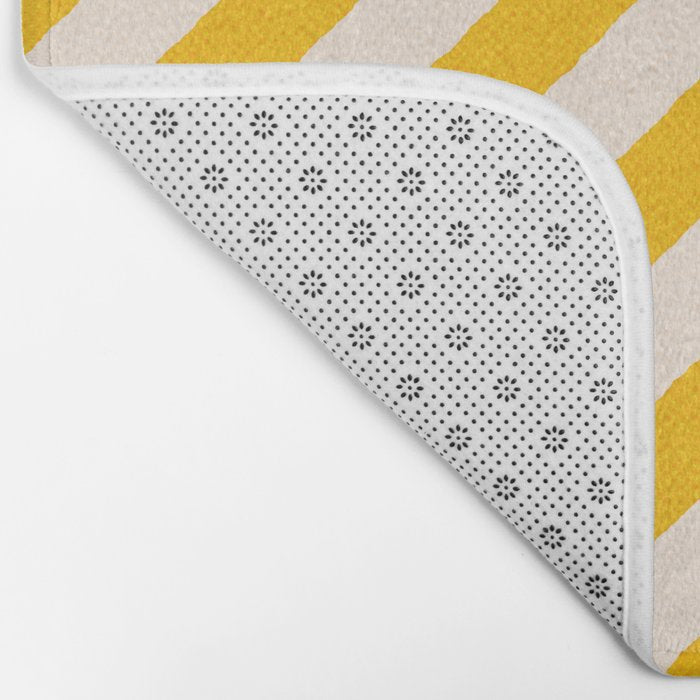 STRIPES - 002 - c Bath Mat Gallery Image 2