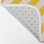 STRIPES - 002 - c Bath Mat Gallery Image 2