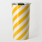 STRIPES - 002 - c Travel Mug Gallery Image 1