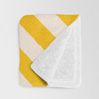 STRIPES - 002 - c Throw Blanket Gallery Image 3