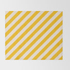 STRIPES - 002 - c Throw Blanket Gallery Image 2