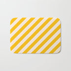 STRIPES - 002 - c Bath Mat Gallery Image 1