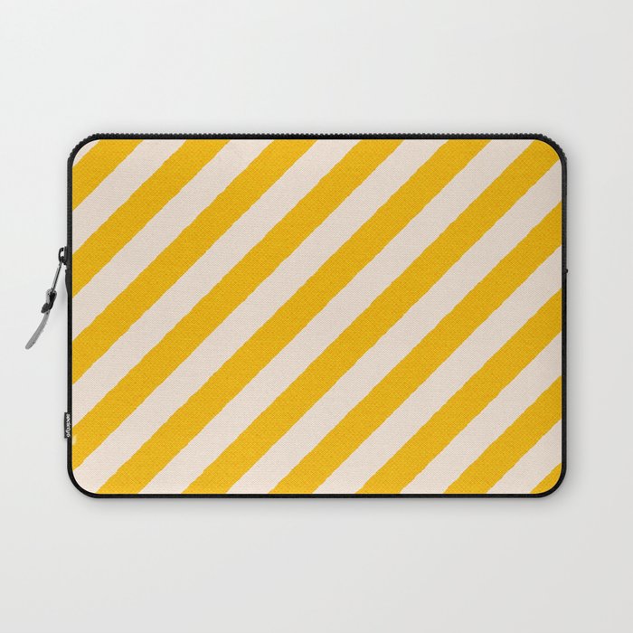 STRIPES - 002 - c Laptop Sleeve Gallery Image 1