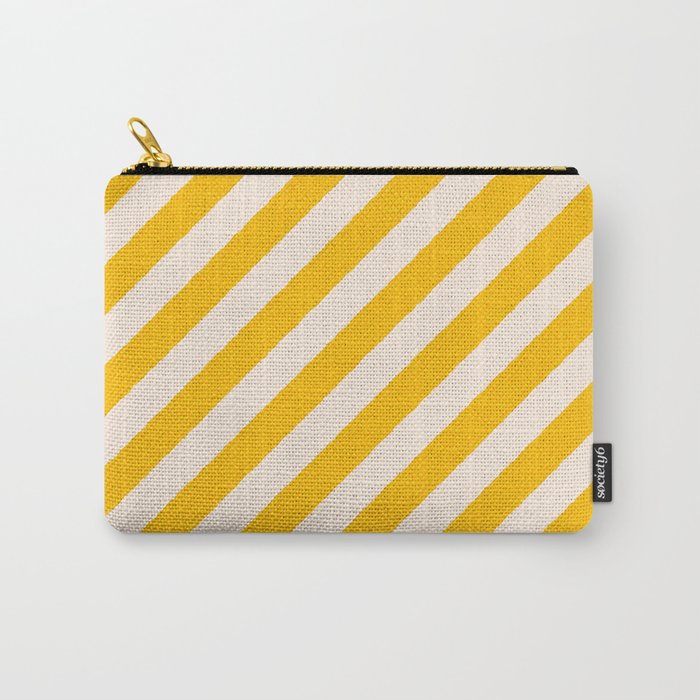 STRIPES - 002 - c Carry All Pouch Gallery Image 1